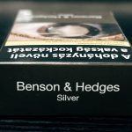 Lambert & Butler Original Silver King Size Cigarettes