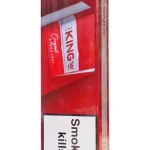 The King Original Red （10-Pack Carton）