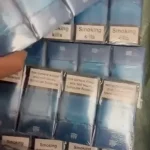 Marlboro Touch Blue （10-Pack Carton）