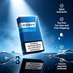 King (blue) 7mg （10-Pack Carton）