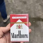 Marlboro (Hard Red) US Edition （10-Pack Carton）