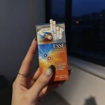 Esse Change Double Orange （10-Pack Carton）