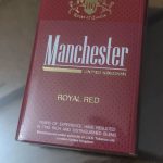 Manchester Royal Red （10-Pack Carton）