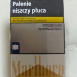 Marlboro Gold (Poland) （10-Pack Carton）