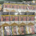 Marlboro Gold (Poland) （10-Pack Carton）