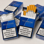 Richmond King Size Cigarettes