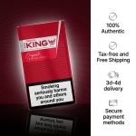 The King Original Red （10-Pack Carton）