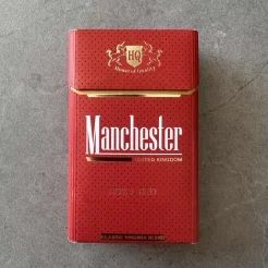 Manchester Royal Red （10-Pack Carton）