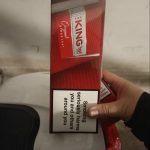 The King Original Red （10-Pack Carton）