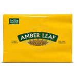 Amber Leaf 25g — Virginia,Burley Hand Rolling Tobacco in 25g Pouch Format