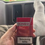The King Original Red （10-Pack Carton）