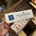 Platinum Seven Blue （10-Pack Carton）