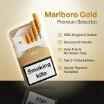 Marlboro Gold