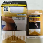 Marlboro Gold (Poland) （10-Pack Carton）