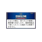 Drum Original Blue 50g Tobacco(Japan) （5-Pack Bundle）