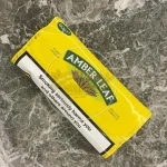 Amber Leaf Original Blend Rolling Tobacco （5-Pack Bundle）