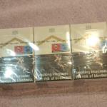 Marlboro Gold Light King Size Cigarettes